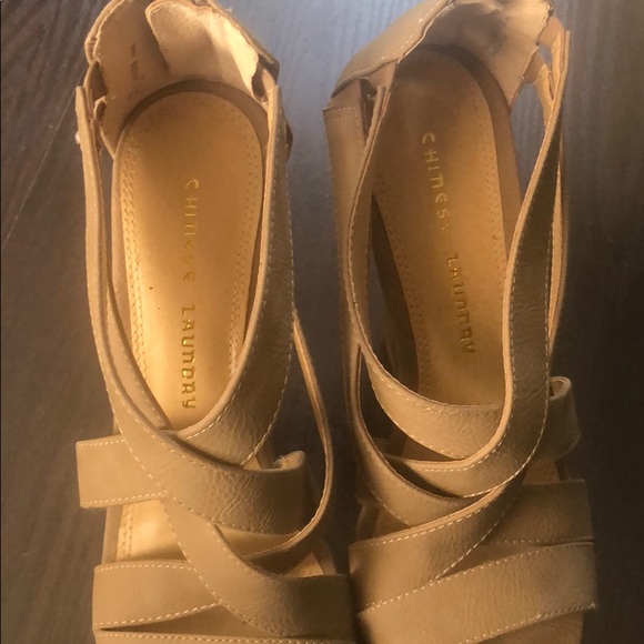 Wedge Sandals - Picture 6 of 7